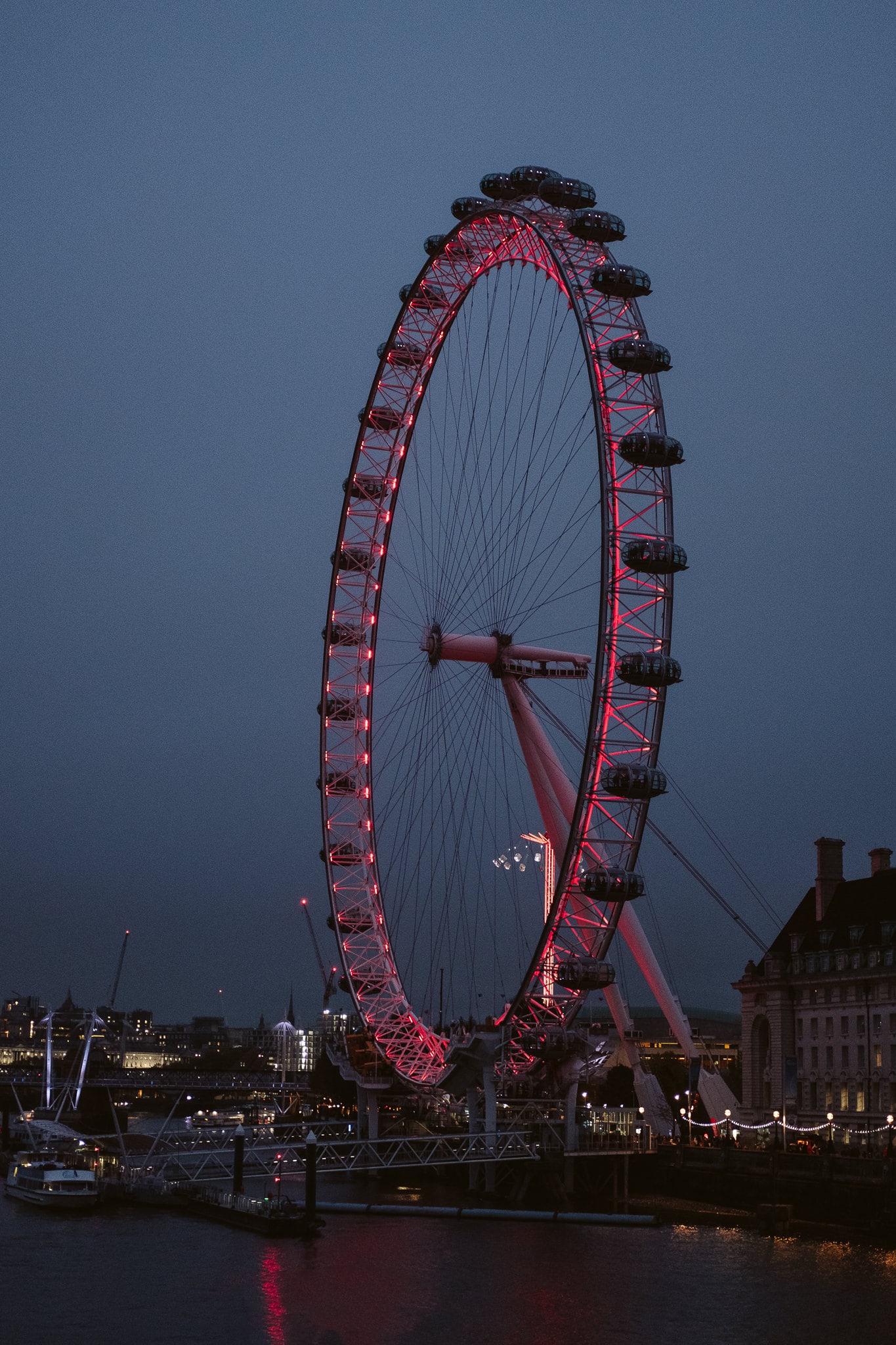 London, november 2019 – Nina Reed